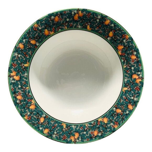 Mikasa Ultima Plus Le Havre Chop Dinnerware Soup Bowl, Salad Plate, Bread Plate - Picture 4 of 9